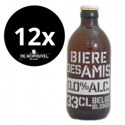 Neobulles Bière des Amis 0.0