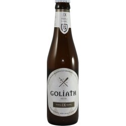 Goliath Tripel