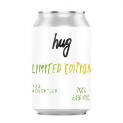 Braukellerei Hug - Möstler - Cider - Hopfnung