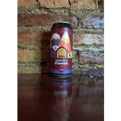 Vault City  Winter Berry Crumble Pastry Sour, 6% (440ml) - BrewFellas