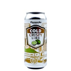 Pipeworks - Cold Crispy Lime - Drikbeer