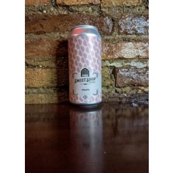 Vault City  Violets Fruited Sour, 6.5% (440ml) - BrewFellas