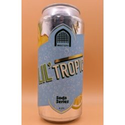 Vault City Brewing Lil Tropic Vault City Brewing Lil Tropic