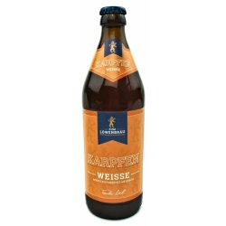 Zum Löwenbräu Karpfen Weisse - Bierzwerg