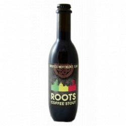 Elav Roots Coffee Stout - Cantina della Birra