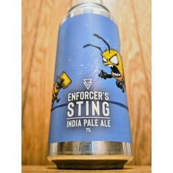 Azvex Brewing Company Enforcer