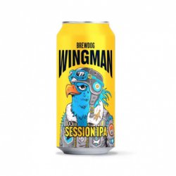 Brewdog - Wingman - Berero