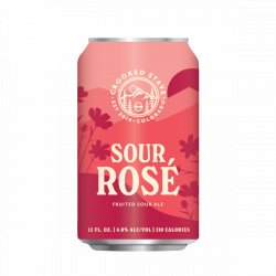 Crooked Stave Sour Rosé - Craft Central