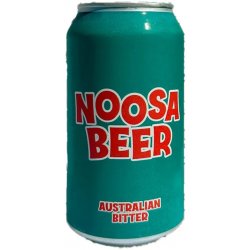 Noosa Beer Co Australian Bitter 375ml - BoozeBud