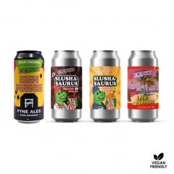 Neon Raptor Sour 4 Pack - Neon Raptor Brewing Co.