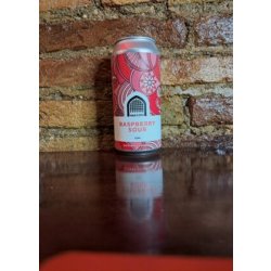 Vault City  Raspberry Sour Fruited Sour, 5% (440ml) - BrewFellas