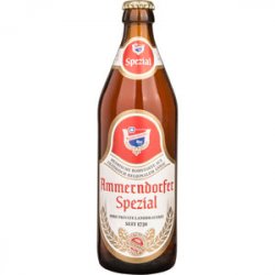 Dorn-Bräu - Ammerndorfer Spezial - Bierwohl