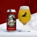 Lieber Waldi Good old doggy days (Simcoe Single Hopped Helles)  4-Pack w White Dog Brewery (NL) 