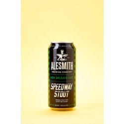 Alesmith Speedway Stout New Orleans Café Edition - Buvance