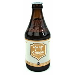 Chimay Trappist Tripel - Bierzwerg