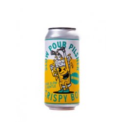 True Brew Crispy Boy Slow your Pilsner  Single Hop Series- WAI-IT - Alehub