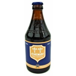 Chimay Blauw 33cl