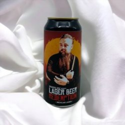 Lager Beer Redemption (Mexican Lager) - BAF - Bière Artisanale Française