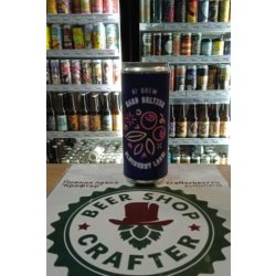 AF Brew Hard seltzer blueberry lassi - Crafter Beer