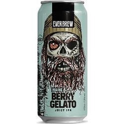 Cervejaria EverBrew MAINE BERRY GELATO Cervejaria EverBrew MAINE BERRY GELATO