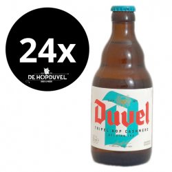 Duvel Tripel Hop Cashmere