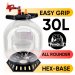 FERMENTADOR FERMZILLA ALL-ROUNDER EASY-GRIP 30 LITROS 