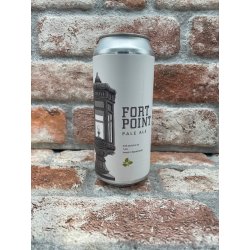 Trillium Fort Point Ale - 44 CL - House of Beers Uden