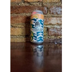 Vault City  Pineapple Upside Down Cake Pastry Sour, 8% (440ml) - BrewFellas