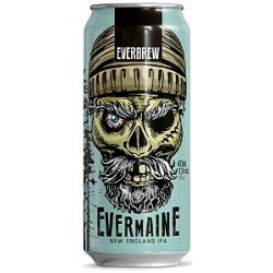 Cervejaria EverBrew EVERMAINE Cervejaria EverBrew EVERMAINE