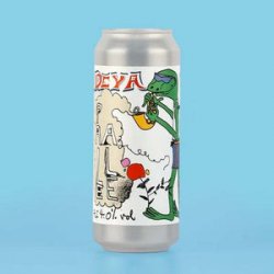 DEYA Brewing Company The Salamander