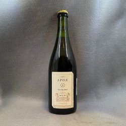 Jester King SPON 2 Three Year Blend 17 750ml - Beermoth