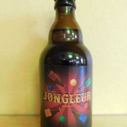 Jongleur - Bier Circus