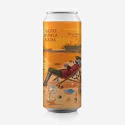 Strange Brewing - Nadie Nunca Nada - Six Pack