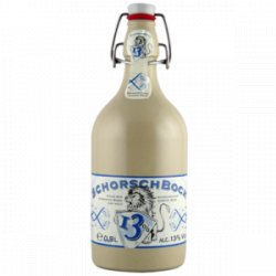 Đức Schorsch Bock 13% – Chai 500ml - BIA NHẬP ĐÀ NẴNG