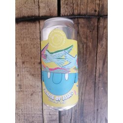 Left Handed Giant Frame of Mind