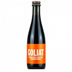 To Øl Goliat Bourbon BA - Cantina della Birra