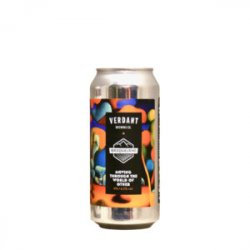 Verdant  Basqueland  Moving Through The World Of Other IPA - Craft Metropolis