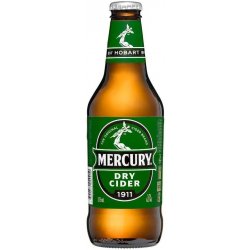 Mercury Dry Cider 375ml - BoozeBud