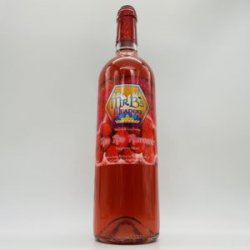 Mr B’s Red Red Raspberry Mead 750ml - Bottleworks