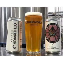 Otherworld Brewing Scottish Smoked Lager Otherworld Brewing Scottish Smoked Lager