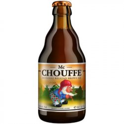 McChouffe Brown Ale (330ml) - Castle Off Licence - Nutsaboutwine