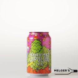 Beavertown  Lupuloid IPA Blik 33cl - Melgers