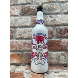 Delirium Barrel Aged Sour Blond Sour - 75 CL - House of Beers Uden