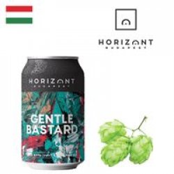 Horizont Gentle Bastard 330ml CAN - Drink Online - Drink Shop