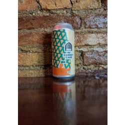 Vault City  Carrot Cake Pastry Sour, 8% (440ml) - BrewFellas