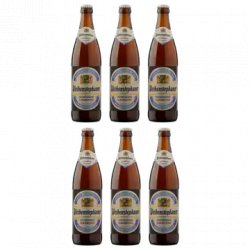 Weihenstephaner Hefeweissbier Alkoholfrei Weihenstephaner Hefeweissbier Alkoholfrei