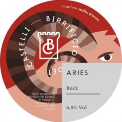 Birrificio dei Castelli Aries