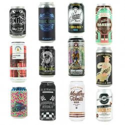 Porter Stout Variety 12 Pack Vol 1 - CraftShack