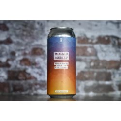 Beer Tree - Mosaic Sunset - addicted2craftbeer