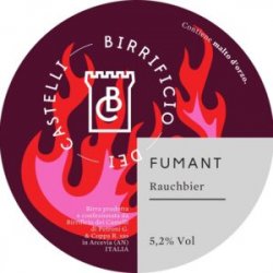Birrificio dei Castelli Fumant